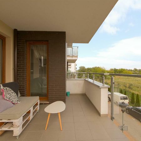 Apartament Na Bajkowym Apartment Kolobrzeg Ngoại thất bức ảnh