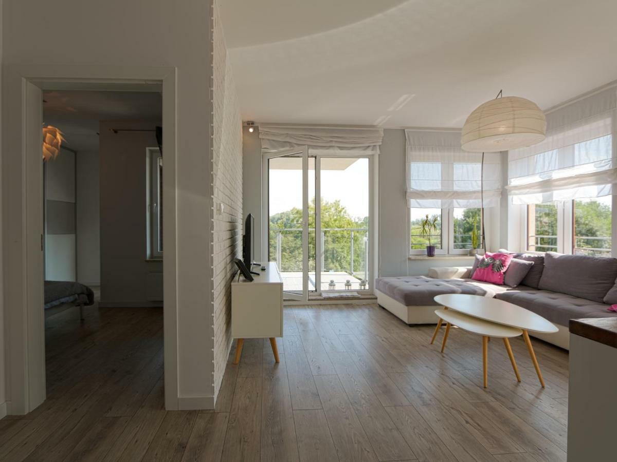 Apartament Na Bajkowym Apartment Kolobrzeg Ngoại thất bức ảnh