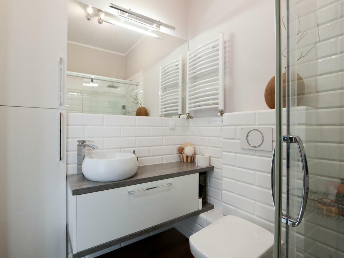 Apartament Na Bajkowym Apartment Kolobrzeg Ngoại thất bức ảnh
