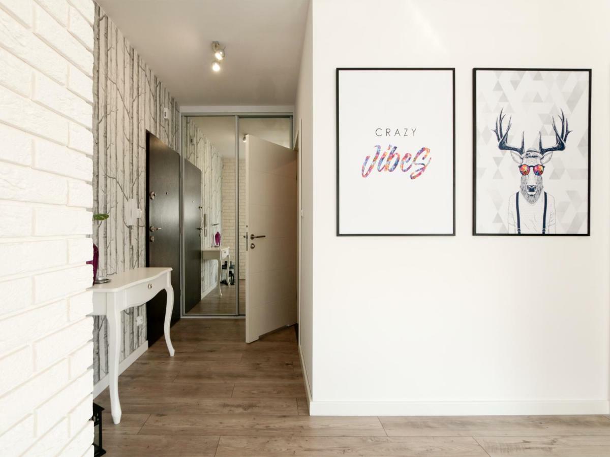Apartament Na Bajkowym Apartment Kolobrzeg Ngoại thất bức ảnh
